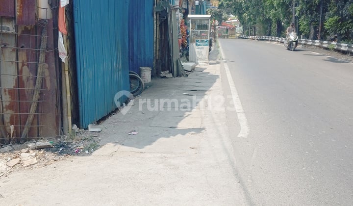Tanah Siap Bangun di Jl. Raya Randu Duri Kosambi Jakarta Barat Tanah Siap Bangun di Jl. Raya Randu Duri Kosambi Jakarta Barat