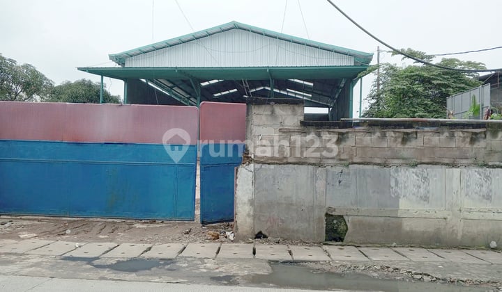 Disewakan Gudang Baru Bagus Bangettt di Rawa Buaya Cengkareng Jakarta Barat