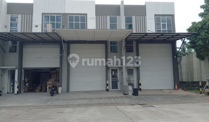 FOR SALE Gudang Multiguna RCTS Green Lake City