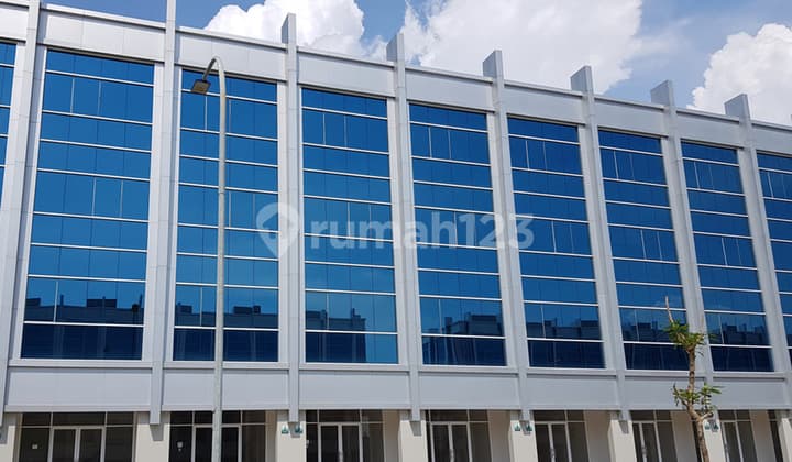 Ruko The Beach Boulevard Golf Island PIK (2) Unit Gandeng