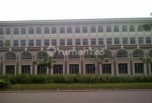 Disewakan Green Lake City Ruko Cordoba 2 (Dua) Unit Gandeng