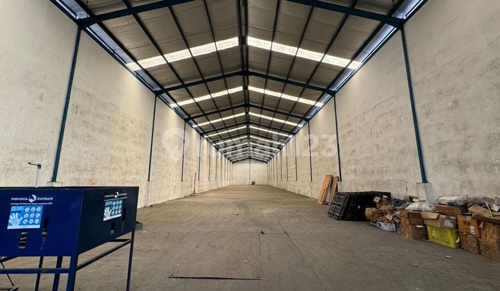 Dijual Cepat Gudang di Kamal Muara Jakarta Utara