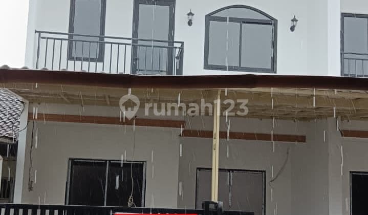 Di Jual Rumah Baru Jl. Kenanga, Duri Kosambi