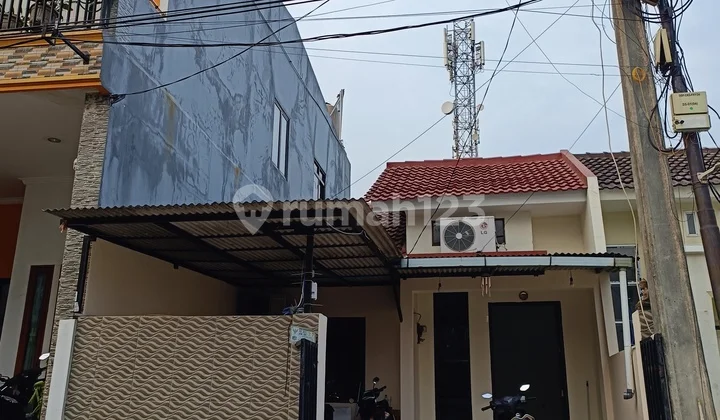 Di Jual Rumah Semanan Jaya, Jakarta Barat Ready Mei 2025