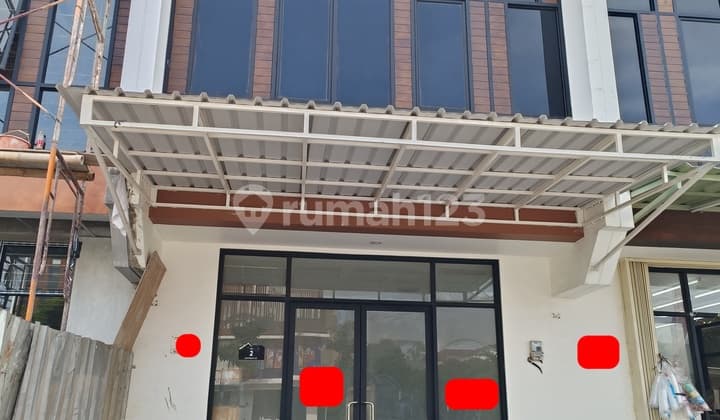 Ruko di Jl. Kh Ahmad Dahlan, Tangerang 62 m