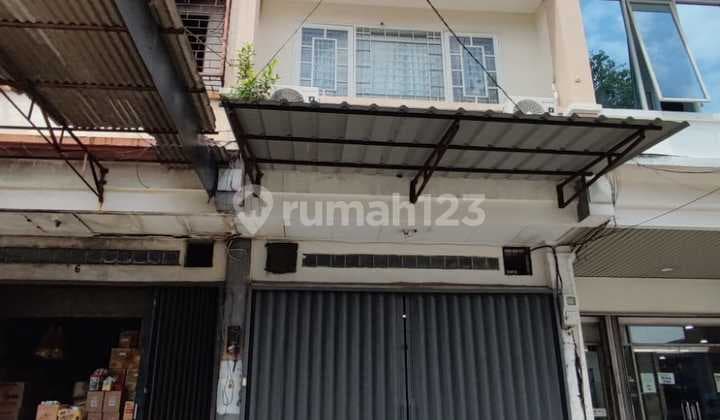 Di Jual Ruko Muara Karang, Pluit, Jakarta Utara Lokasi Strategis