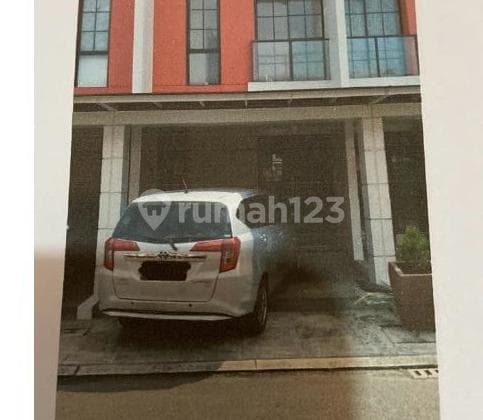 Di Jual Rumah Green Village Ukuran 4x12 SHM, Cipondoh, Tangerang