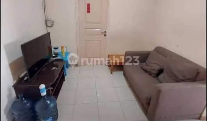 Disewakan Dan Di Jual Apartemen City Resort Full Furnished 2 BR Hoek Lantai 6