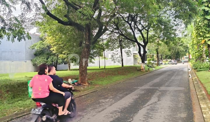 Di Jual Cepat Kavling Siap Bangun Serpong Lagoon