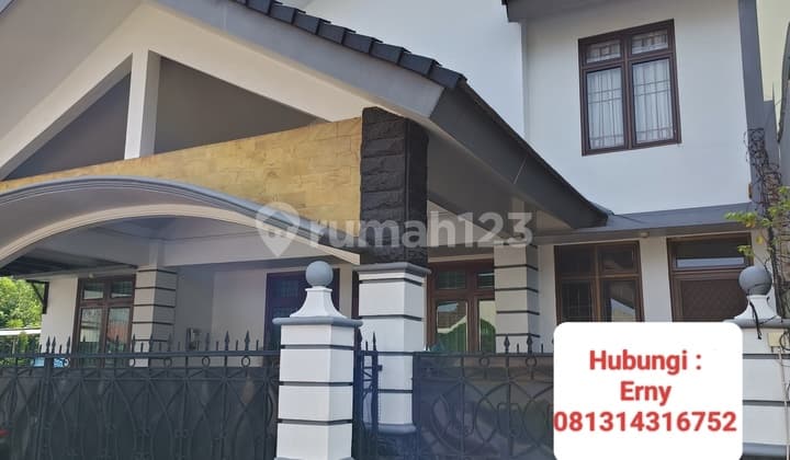 For Sale: Cemara 2 Cluster Corner House, Banjar Wijaya, Tangerang