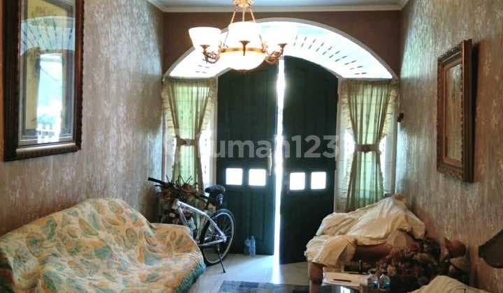 Di Jual Cepat Perum Duta Indah Jl. Kenanga Dua, Kel. Jati Makmur, Bekasi