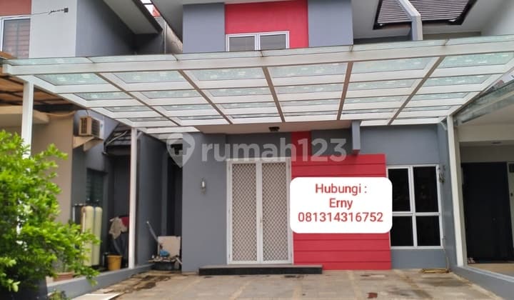Di Jual Rumah Premier Pavilion, Kalideres, Jakarta Barat