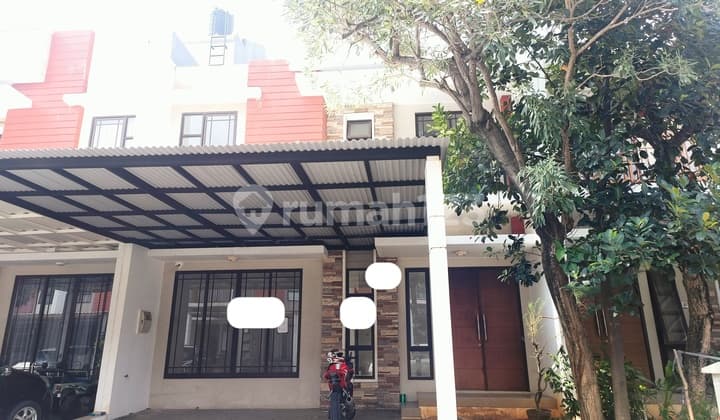 Disewakan Rumah Green Lake City Cluster Asia Kosongan Siap Huni