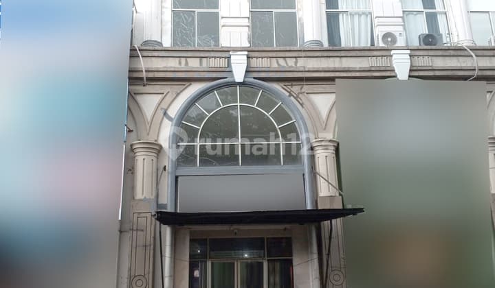 Disewakan Ruko Hadap Depan Crown Green Lake City Cocok untuk Kantor, Usaha Onlineshop