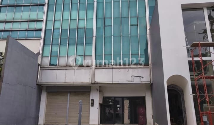 Disewakan Ruko Garden House Full Furnished Sangat Cocok untuk Kantor, Pantai Indah Kapuk