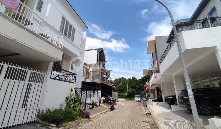 Di Jual Rumah Pantai Indah Kapuk Cluster Kano, Pantai Indah Kapuk