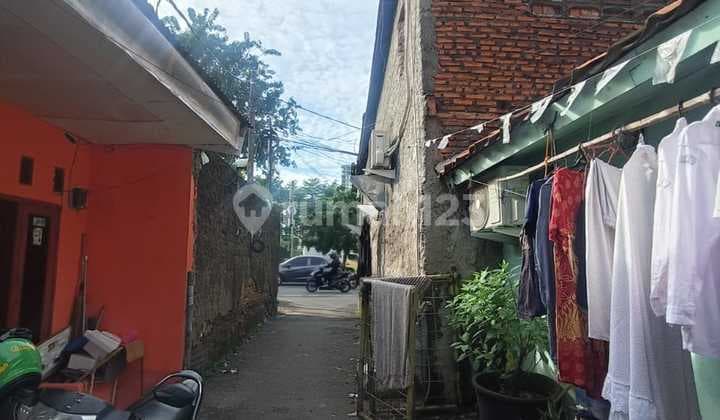 Di Jual Cepat Tanah Berikut Bangunan Di Daan Mogot, Jakarta Barat