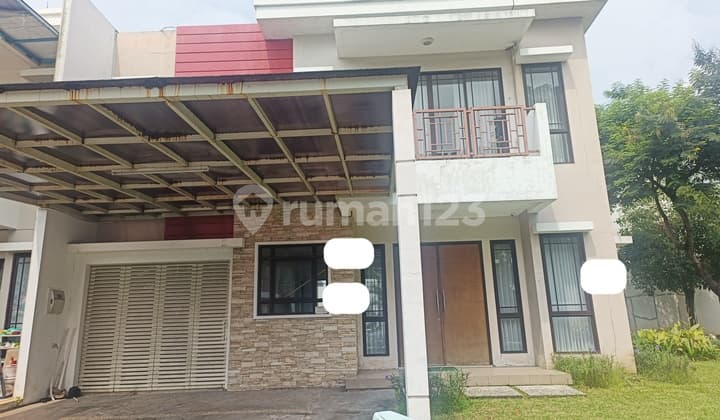 For Rent and Sale Green Lake City Asia Cluster House