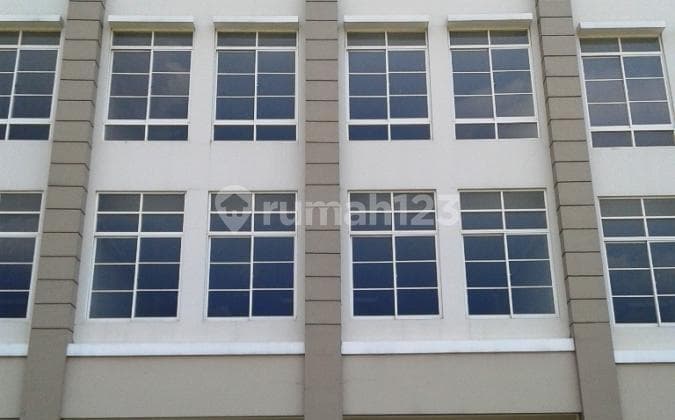 Green Lake City Ruko Great Wall Hadap Boulevard Harga Murah