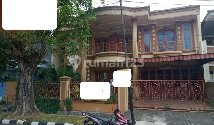 Di Jual Rumah Griya Permata Boulevard, Petir, Cipondoh, Tangerang
