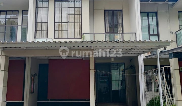 Di Jual Over Kredit Rumah Green Village Ukuran 6 X 10,5, Cipondoh, Tangerang