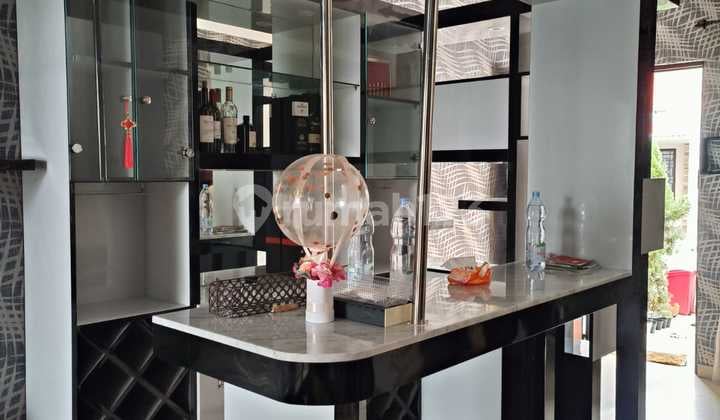 Disewakan Rumah Green Lake City, Cluster Asia 6x18m - FULL FURNISH - Siap Huni