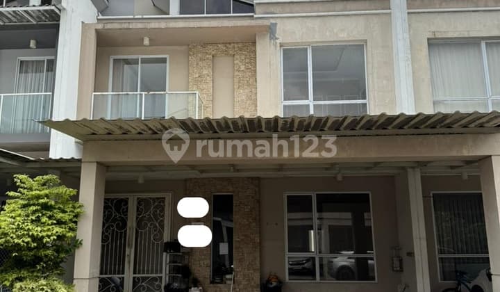 Di Jual Rumah Green Puri 8x15, Duri Kosambi, Jakarta Barat