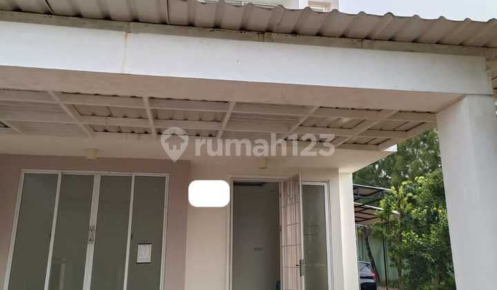 Disewakan Rumah Green Puri Hoek Full Bangunan Siap Huni, Jakarta Barat