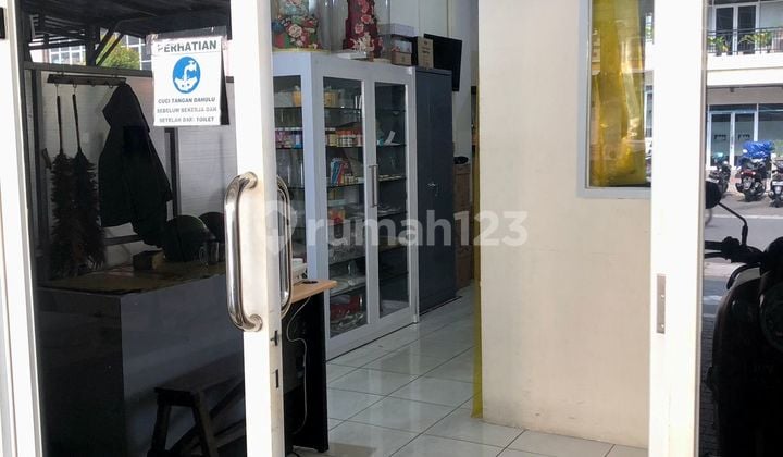 Di Jual Murah Ruko Grand Palm, Kosambi, Duri Kosambi