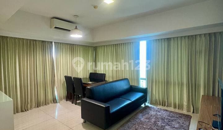 Sewa Apartemen La Riz Mansion 2 BR LT P9 Furnished + Private Lift