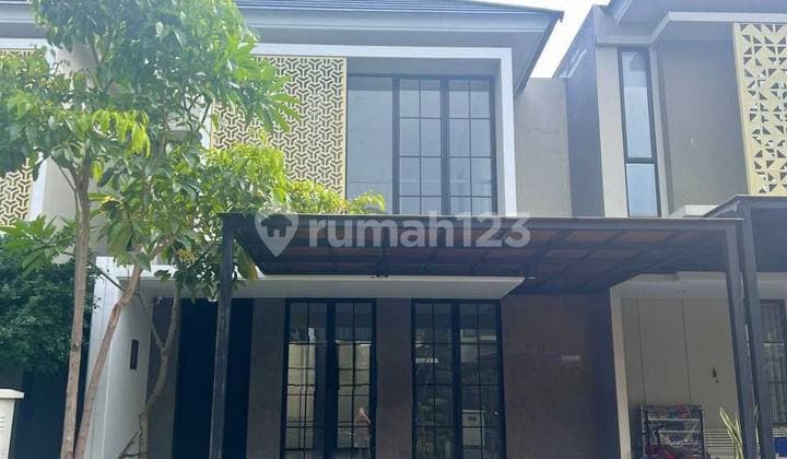 Rumah Baru Citraland The Greenlake Tipe Sierra 2 Lantai Lebar 7