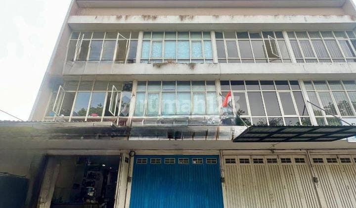 Ruko Raya Rungkut Asri Tengah di Jalan Kembar Utama Area Ramai