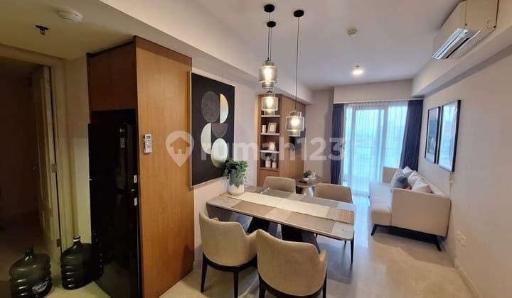 Rent One Icon Apartment 2 BR 3rd Floor Fully Furnished + Electronics
