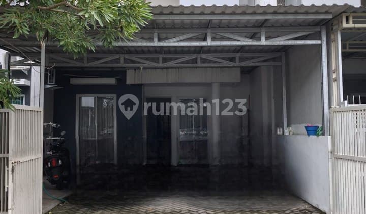 Rumah Verona, Swp Residence Menganti 2 Lt Harga Bawah Appraisal