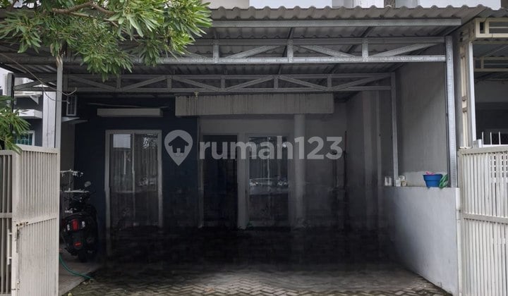Rumah Verona, Swp Residence Menganti 2 Lt Harga Bawah Appraisal