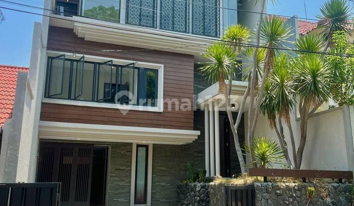 Rumah Araya Tahap 2 Bangunan 3 Lantai Dekat MERR, ITS, Hangtuah