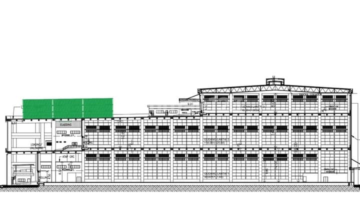 Disewakan Gudang Besar Cibitung - 11.000 M² | Akses Kontainer 40 Feet | Cocok Logistik & Distribusi