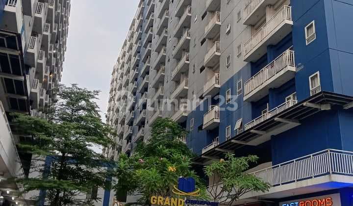 Di jual cepat Apartemen Center Point Bekasi semi furnish lt 10, letak sangat stategis di kota bekasi.