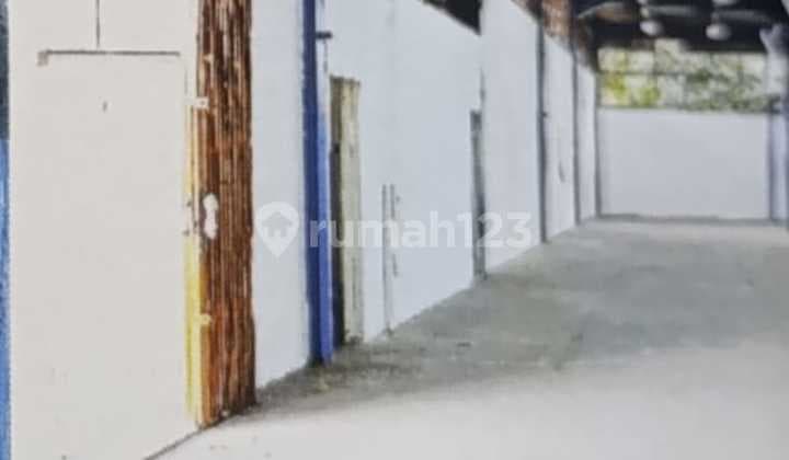 Disewakan Gudang 840m2 Di kawasan JIEP Pulogadung UK 20 x 42