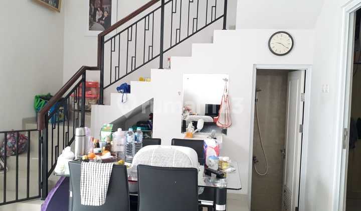 Dijual Cepat Rumah 2Lantai Dalam Cluster Metland, Cakung, Jak Tim