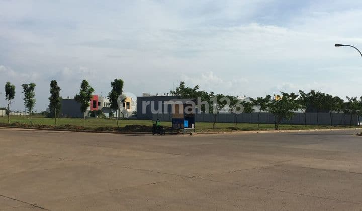 Dijual / Disewakan Kavling Industri Strategis Termurah - Marunda Center (±5.800 M²)