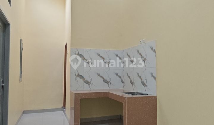 Dijual Rumah Baru Siap Huni Pondok Ungu Permai Sektor V Bekasi