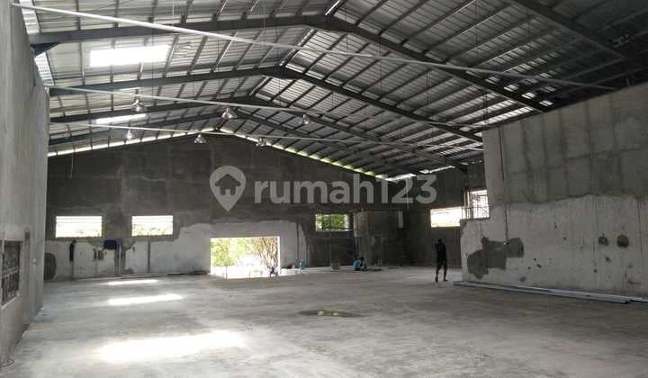 Disewakan Gudang Dalam Kawasan di Daerah Cakung Jakarta Timur
