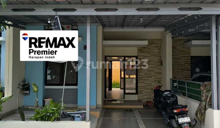 Dijual Rumah Murah Siap Huni di Segara City, Bekasi Cluster Atlantis - Lingkungan Nyaman & Aman