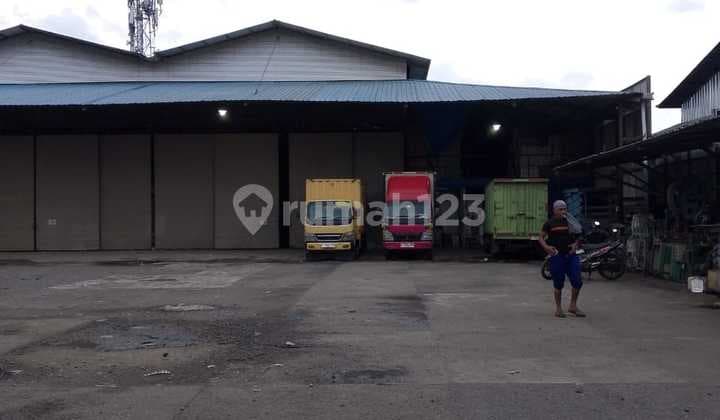 Disewakan Gudang di Kawasan Pergudangan Perdana Kusuma Tanggerang