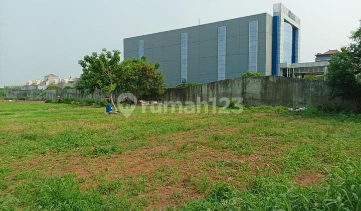 Dijual Kavling Komersial Siap Bangun di Lokasi Sangat Strategis, Tepat di Samping Gedung Bca Harapan Indah 2, Bekasi.
