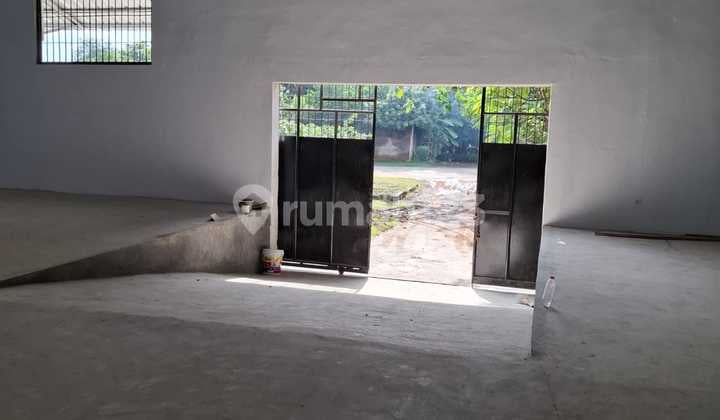 Disewakan Gudang Siap Huni di Daerah Cakung Jaktim