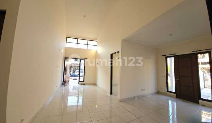 Disewakan - Rumah Hook 1 Lantai Cluster Aralia Harapan Indah Lokasi: Harapan Indah - Cluster Cluster Aralia