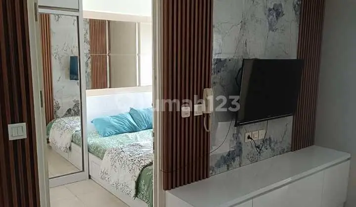 "Sold Ready-to-Occupy Apartment Near Springlake Mall, Summarecon Bekasi"