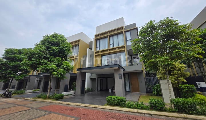 Dijual Rumah BSD Lokasi Strategis, Akses Mudah ke Segala Penjuru, Fasilitas Lengkap untuk Keluarga & Dekat Pusat Kota